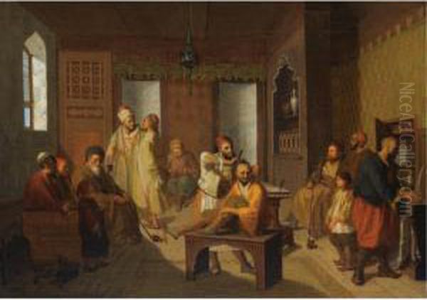 The Barber's Shop - view 1