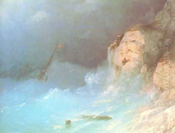 The Shipwreck 8 - view 1