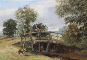 The Bridge by Arthur J. Stark