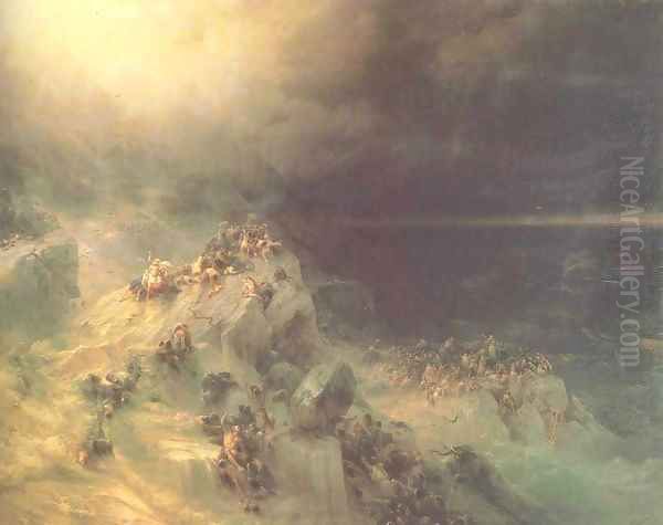 Great Flood - view 1