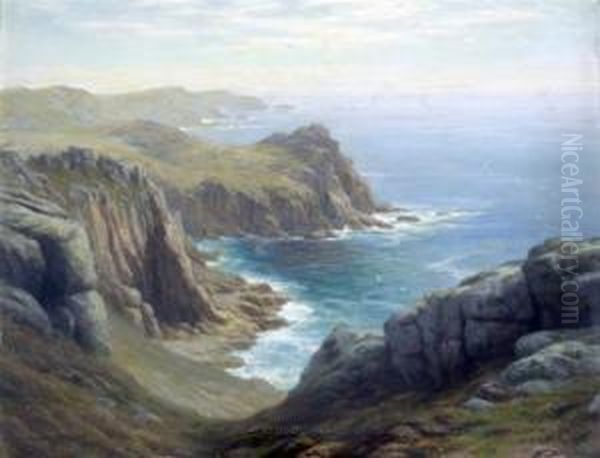Coastal Landscape - view 1
