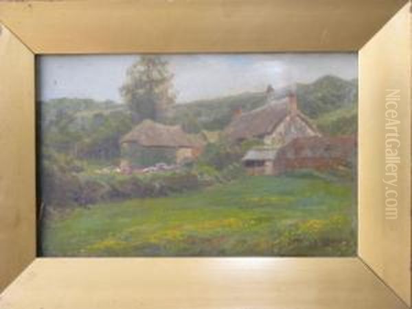 A Devonfarm - view 1