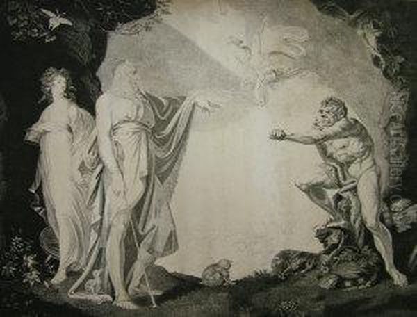 Scene Fromshakespear's Macbeth - view 1