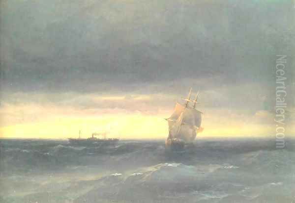 Sea - view 1