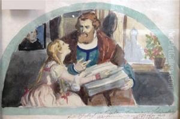 Fraulein Annemarie Schonberg - view 1