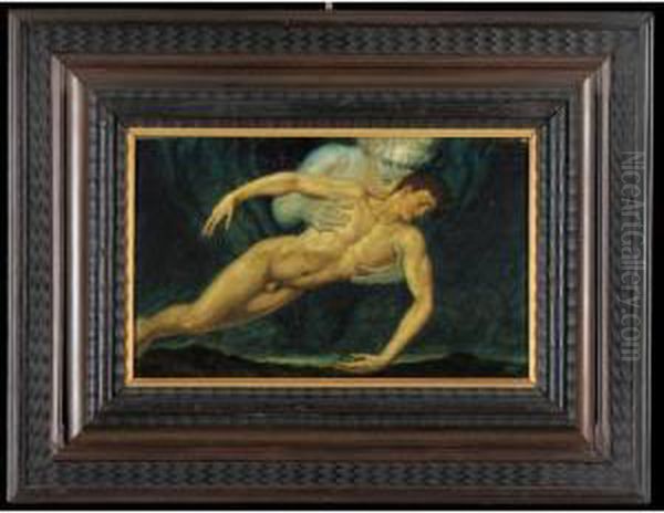 Creation Of Man - view 1