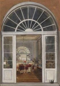 View Into The Conservatory