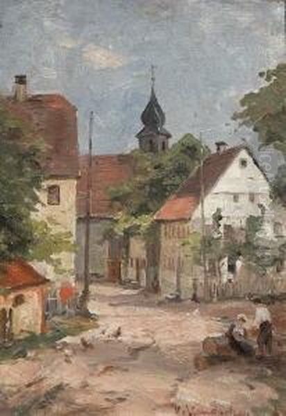 Dorfstrase. - view 1