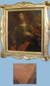 Sohn Des Malers Franz Karl S. by Jakob Karl Stauder