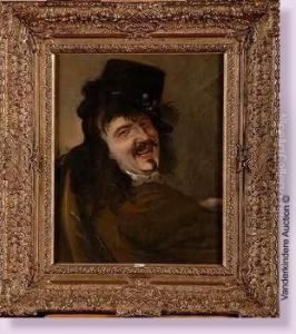 L'homme Au Sourire