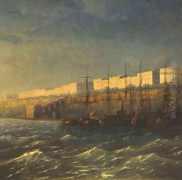 Odessa - view 1