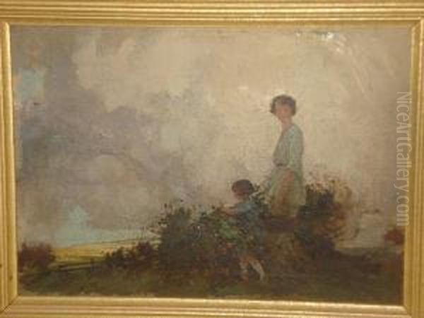 Blackberry Pickers - view 1