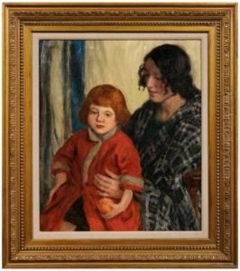 Mother And Child