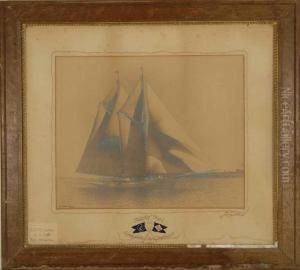 Flagship Siren by Nathaniel Livermore Stebbins