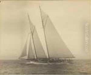 A Whittmore Yacht