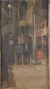 Basilique Saint-marc, Venise