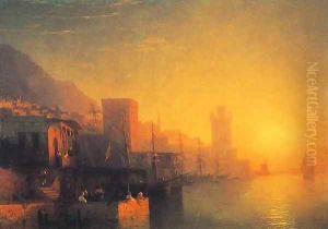 The Island of Rhodes