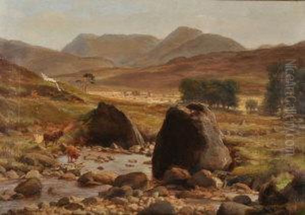 Strathfinglas - view 1