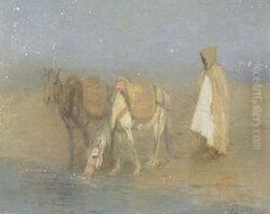 At The Watering Place