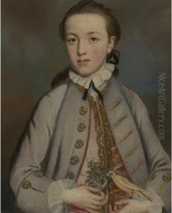 Portrait Of A Boy by Christopher Steele