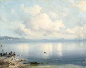 Tranquil Seascape