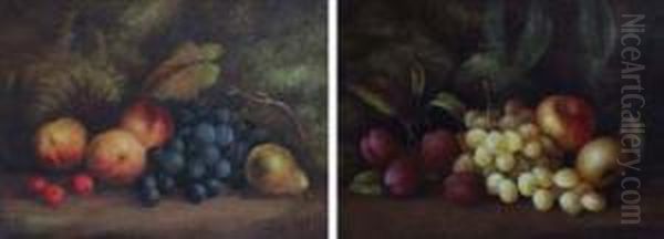 Still Life Studies With Fruit - view 1