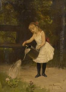 Jeux D'enfants by Willem II Steelink