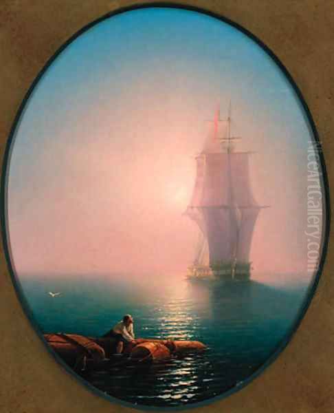 Shipwrecked - view 1