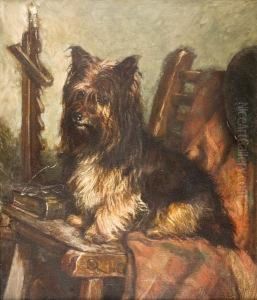 Waiting For Master by David George Steell