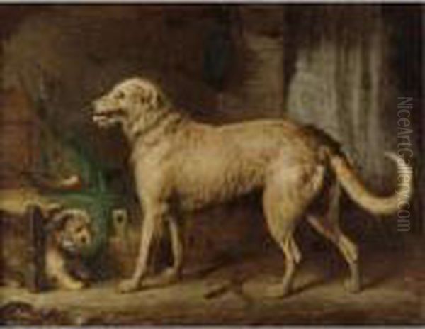 The Hunting Hound - view 1