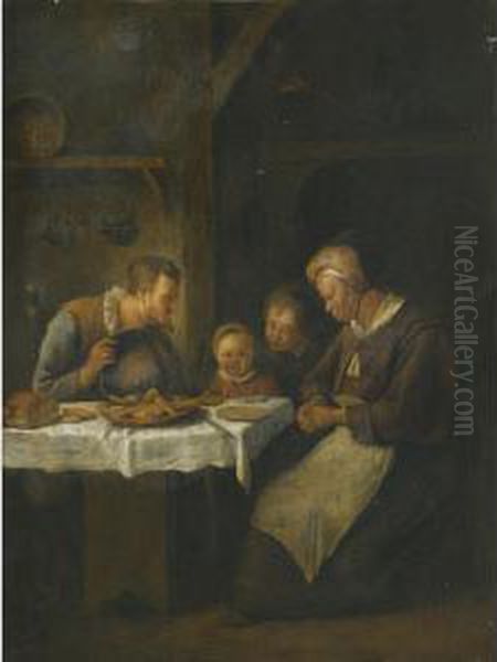 Grace Before A Meal - view 1