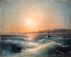 View of Constantinople
