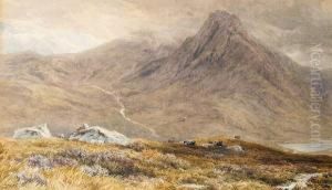 Highland Landscape by John Steeple