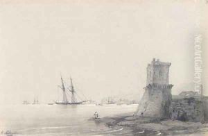 Harbour scene