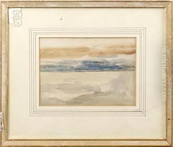 Low Tide, Walmer - view 1
