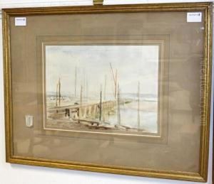 Boatbuilder's Yard, Southampton