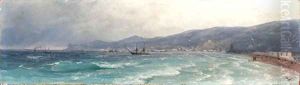 Ships in the Black Sea