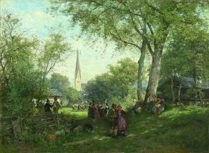 "ein Sonntag In Oberbayern".
