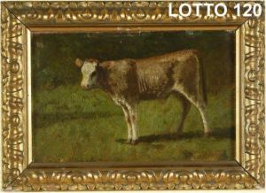 Mucca by Luigi Steffani