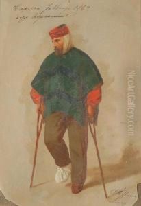 Ritratto Di Garibaldi Dal Vero Ritratto Di Garibaldi Dal Vero