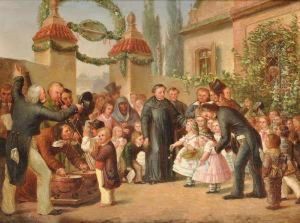 The Corpus Christi Feast