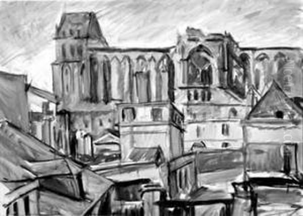Kirche - view 1