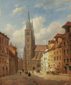 Signiert Und Datiert Unten Rechts: Frz. Stegmann 75. by Franz Stegmann