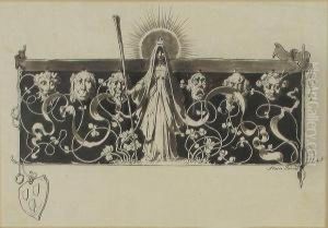 Vedoszent by Janos Gabriel Stein