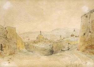 Varoska Latkepe by Janos Gabriel Stein
