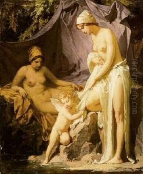 Bathing - view 1