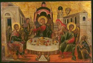 The Hospitality of Abraham and Sarah