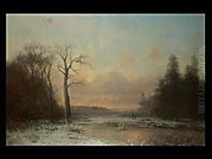 Winterlandschaft Winterlandschaft