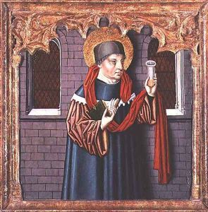 St. Cosmas (Patron Saint of Doctors) St. Cosmas (Patron Saint of Doctors)