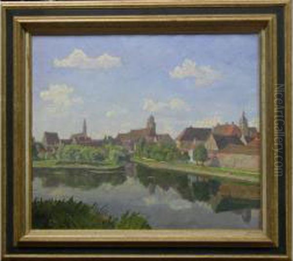 Huile Sur Toile - view 1